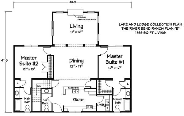 Riverbend: Martell Home Builders