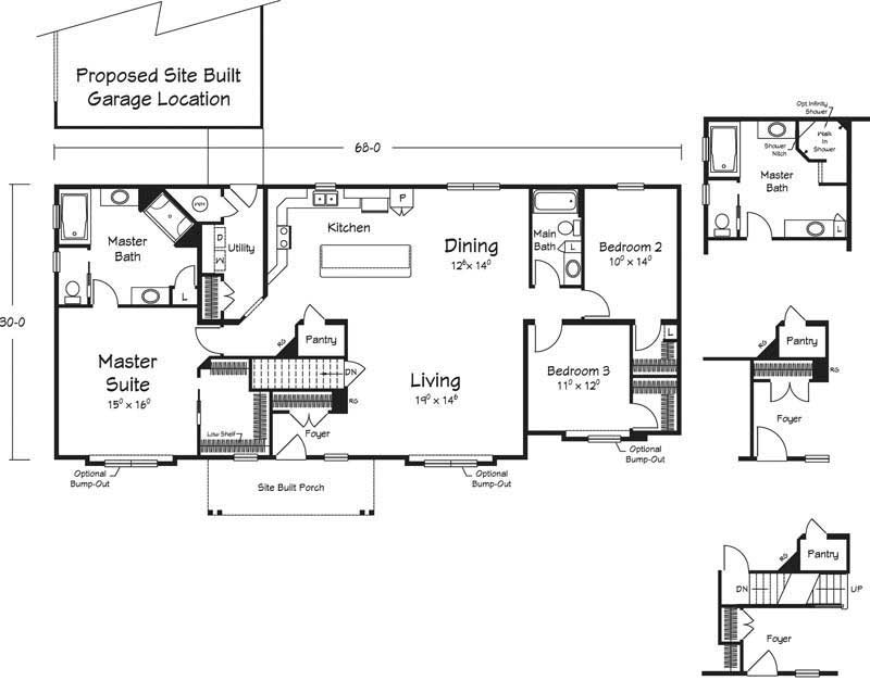 Shelton Creek: Martell Home Builders