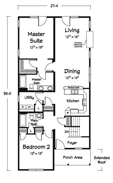 Sunrise Sunset: Martell Home Builders