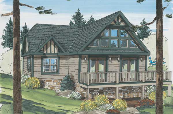 Treetops: Martell Home Builders
