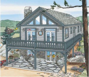 Woodlands: Martell Home Builders