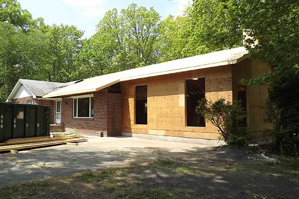 Home Addition Sullivan County Orange County
