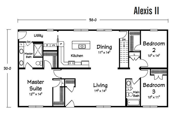 Alexis: Martell Home Builders