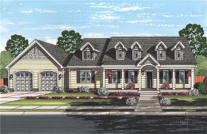 Battleboro: Martell Home Builders