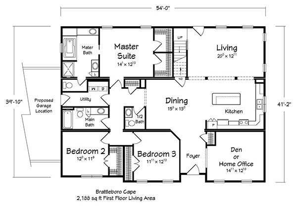 Battleboro: Martell Home Builders