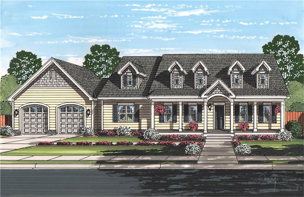 Battleboro: Martell Home Builders