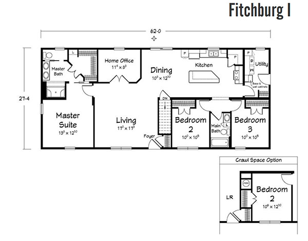Fitchburg I: Martell Home Builders