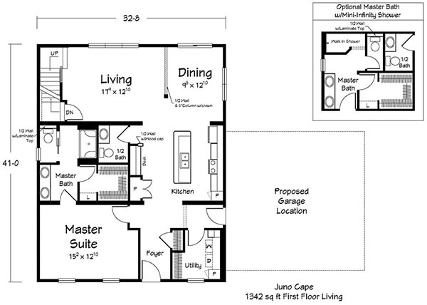 Juno: Martell Home Builders