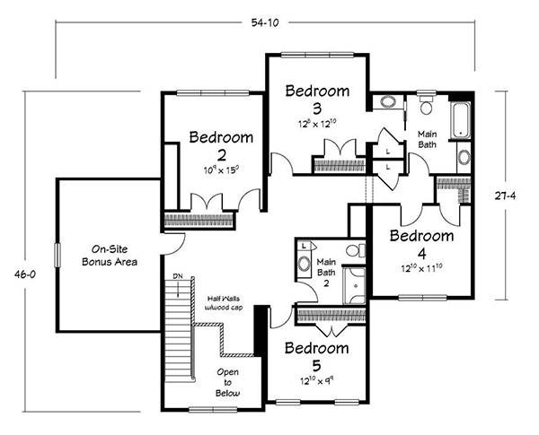 Monticello: Martell Home Builders
