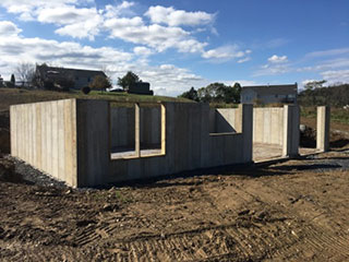 New Modular House Westtown NY