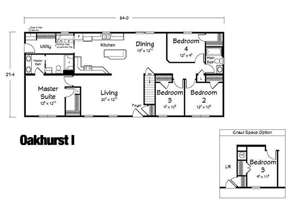Oakhurst I: Martell Home Builders