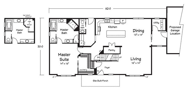 Shelton Creek II: Martell Home Builders