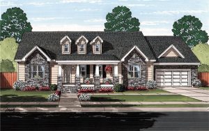 Smithboro: Martell Home Builders