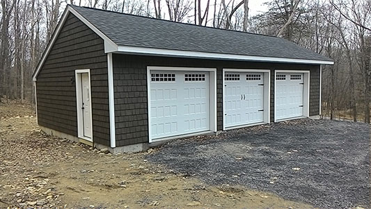 Custom One Level Stick Built Ranch Bashakill Preserve Wurtsboro NY