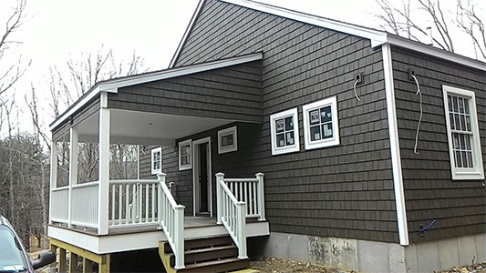 Custom One Level Stick Built Ranch Bashakill Preserve Wurtsboro NY