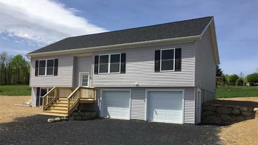 Modular Bi-Level Westtown NY
