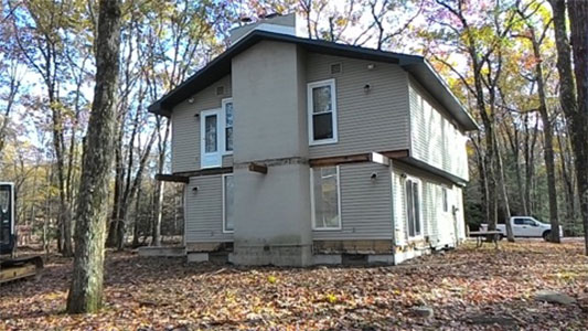 Whole house Renovation Emerald Green Rock Hill NY