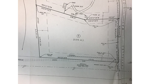Town of Thompson Lot 1