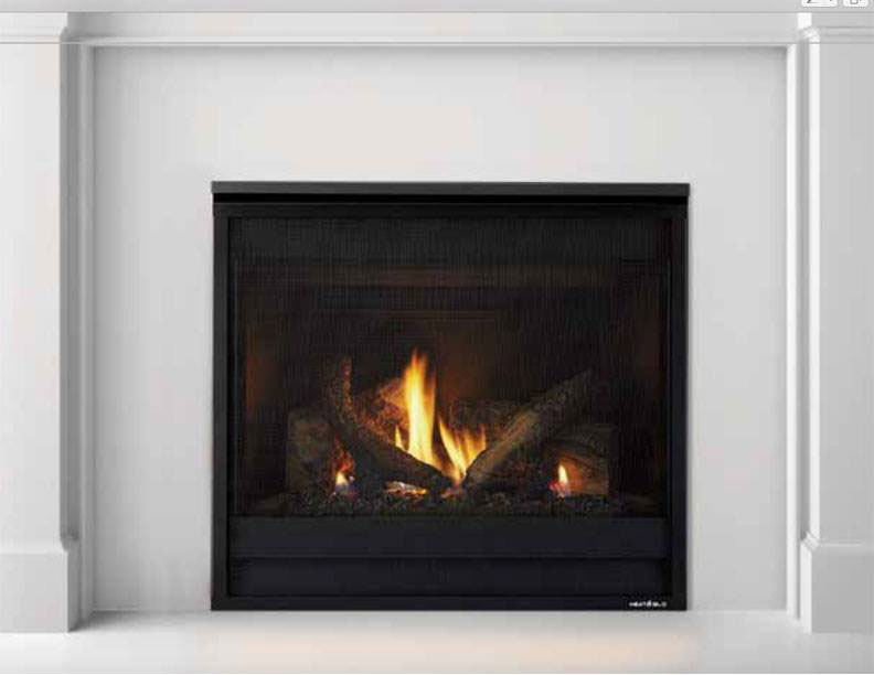 Free Fireplace Package