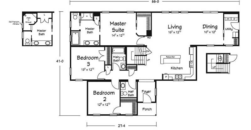 Joanna II: Martell Home Builders
