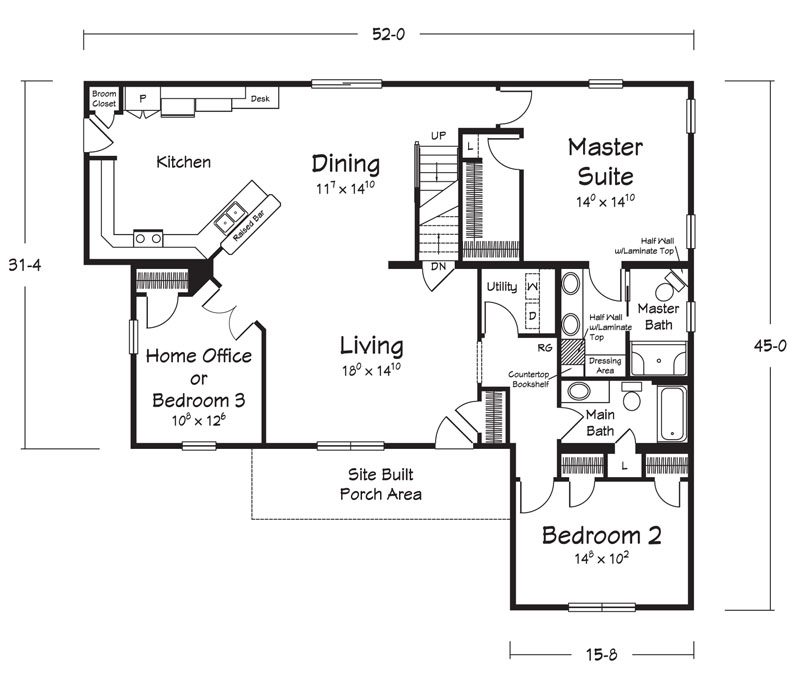 Maple Valley: Martell Home Builders