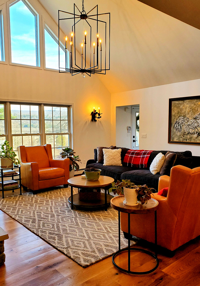 New Home Construction Cuddebackville