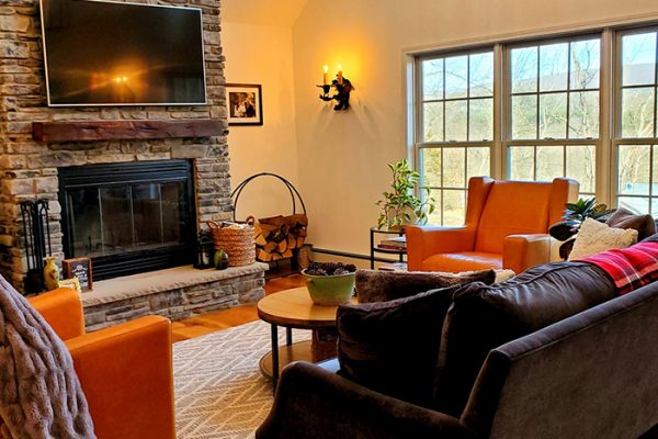 New Home Construction Cuddebackville