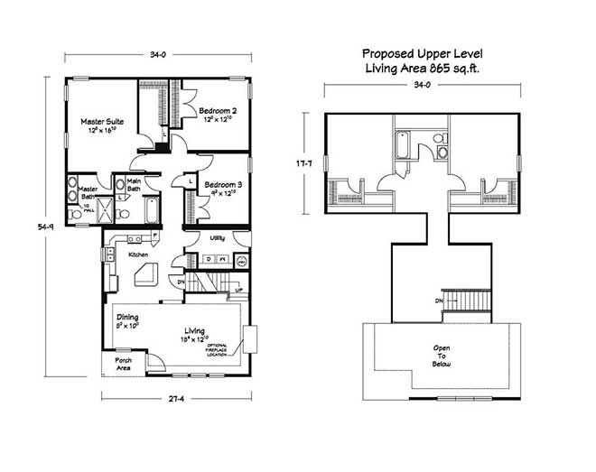Stoney Brook: Martell Home Builders